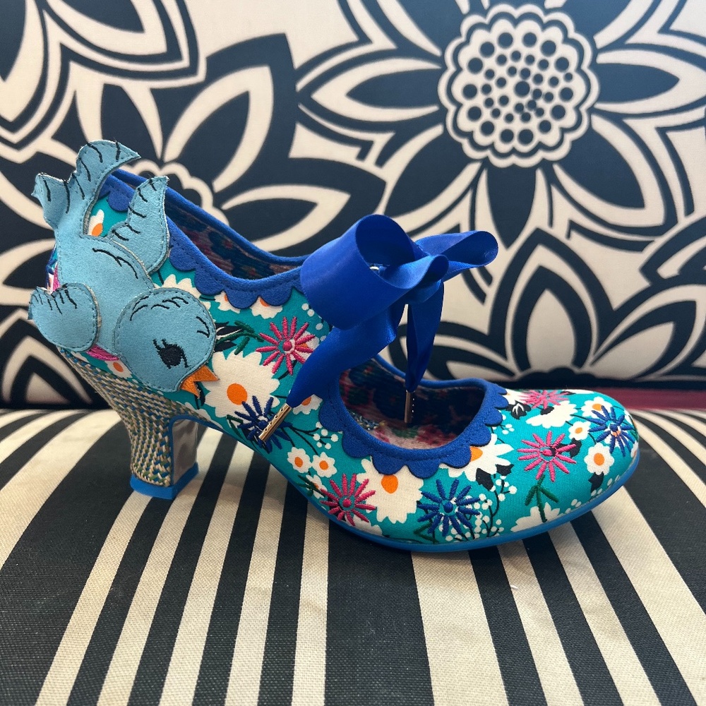 Irregular Choice Swoop Me Up